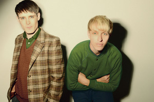 THE DRUMS THE DRUMS