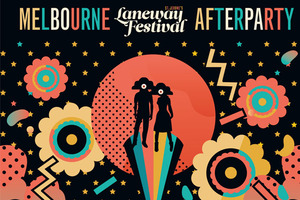 LANEWAY AFTERPARTY LANEWAY AFTERPARTY