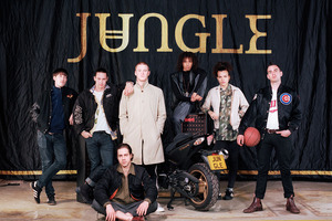 JUNGLE JUNGLE