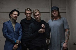 THE USED - 'THE USED' THE USED - 'THE USED'