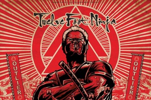 TWELVE FOOT NINJA TWELVE FOOT NINJA
