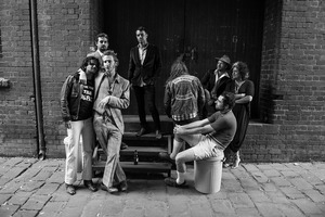 TIM ROGERS & THE BAMBOOS 2nd TIM ROGERS & THE BAMBOOS 2nd